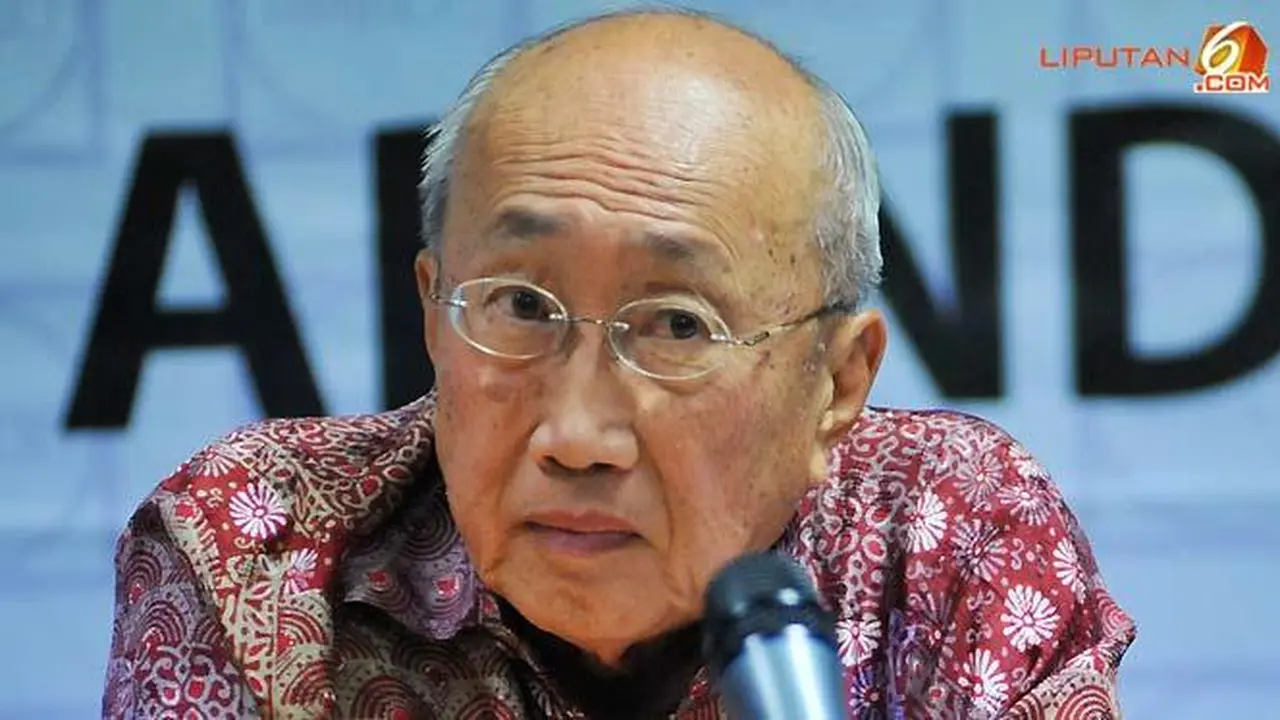 Sofjan Wanandi 