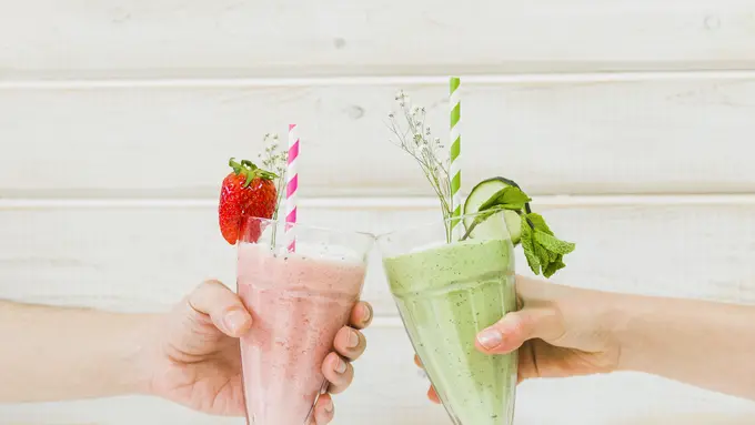 Cara Mudah Membuat Smoothies Tanpa Blender (photo by freepik.com)
