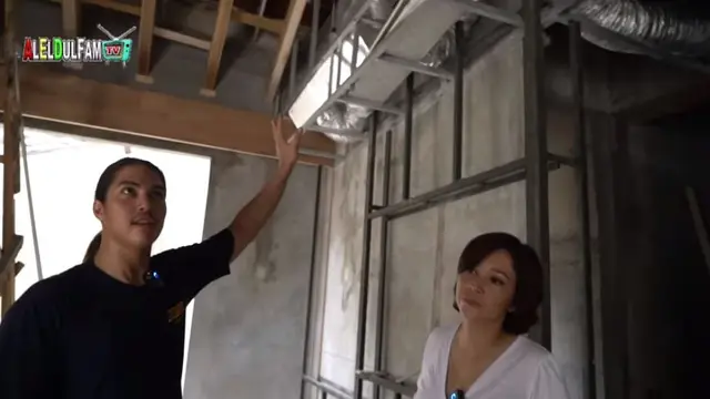 Rumah Baru Maia Estianty