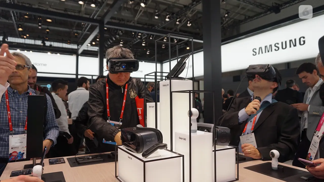 Samsung MWC