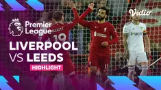 Berita video highlights Liga Inggris, Liverpool dikalahkan Leeds United dengan skor 1-2, Minggu (30/10/22)