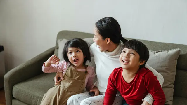 Anak Mulai Bisa Menerima Penolakan atau Keinginan yang Tidak Terpenuhi