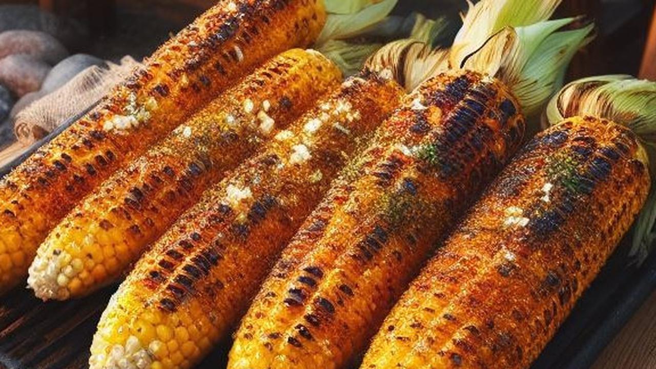 12 Resep Bumbu Jagung Bakar Sederhana, Favorit, sampai Istimewa