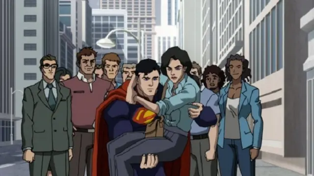 The Death Of Superman