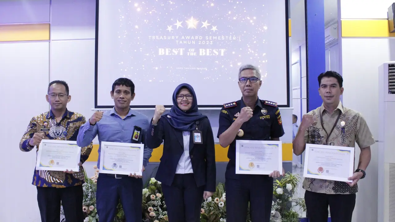 Lapas Tanjungpandan