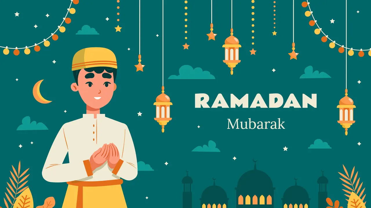 Ilustrasi Ramadan, Ramadhan