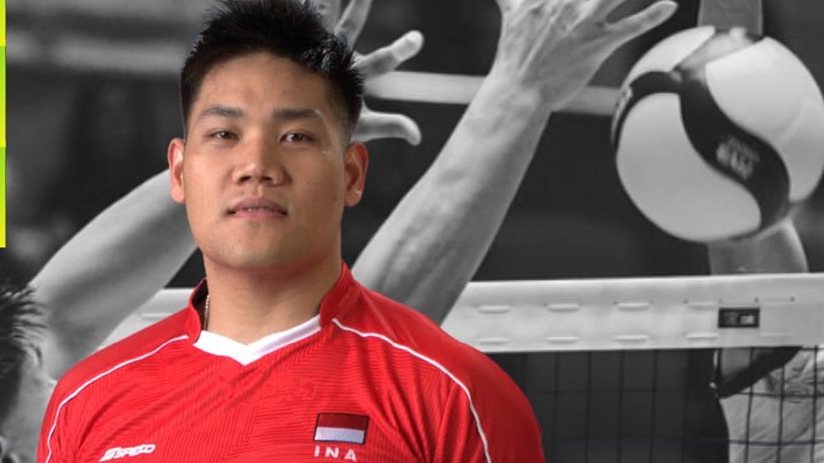 SEA V League 2025: Jasen dan Boy Arnez Raih Penghargaan Terbaik