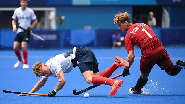 Jatuh Bangun Para Atlet Berburu Kemenangan di Olimpiade
