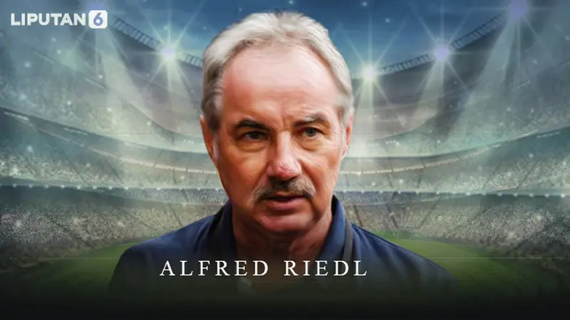 Grafis Alfred Riedl