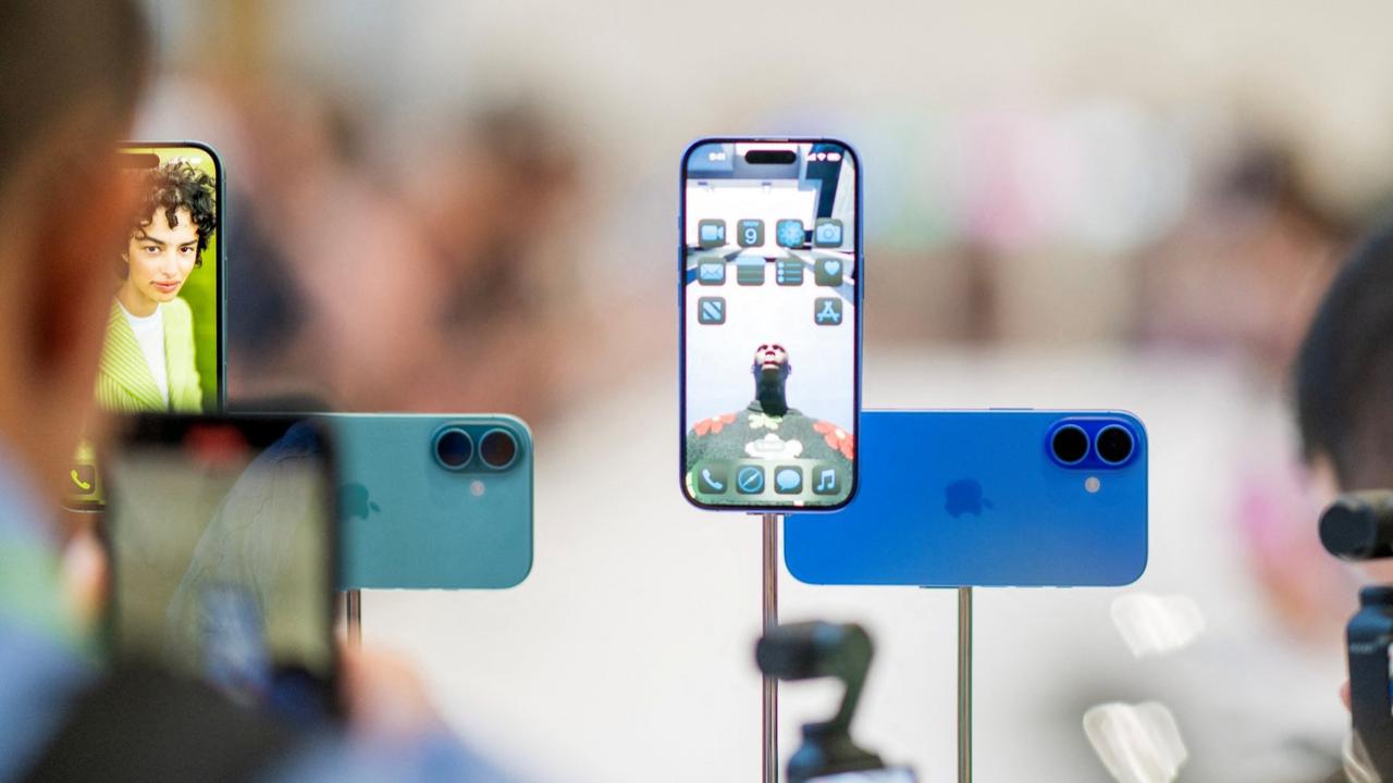 iPhone 16 Resmi Dirilis, Intip Pergerakan Saham Apple di Sini