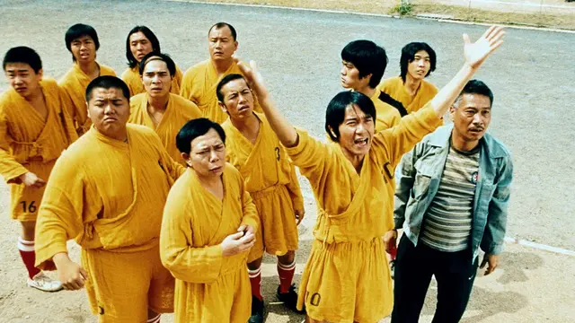 Shaolin Soccer