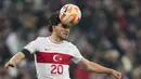 <p>Kroasia menang atas tuan rumah turki dengan skor 2-0. (AP Photo/Francisco Seco)</p>