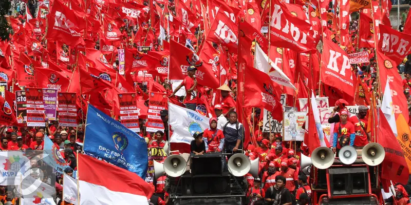 20160501- Ribuan Buruh Geruduk Istana Negara-Jakarta-Angga Yuniar