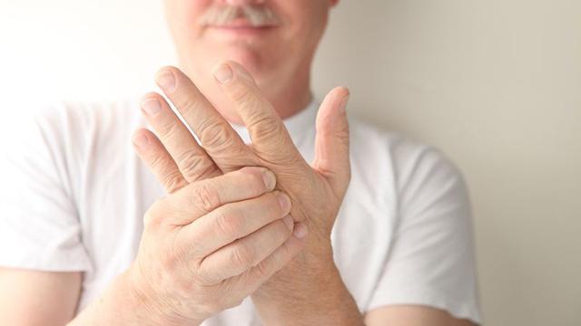 Jari Sering Kaku Saat Mengetik Hati Hati Mungkin Trigger Finger Health Liputan6 Com