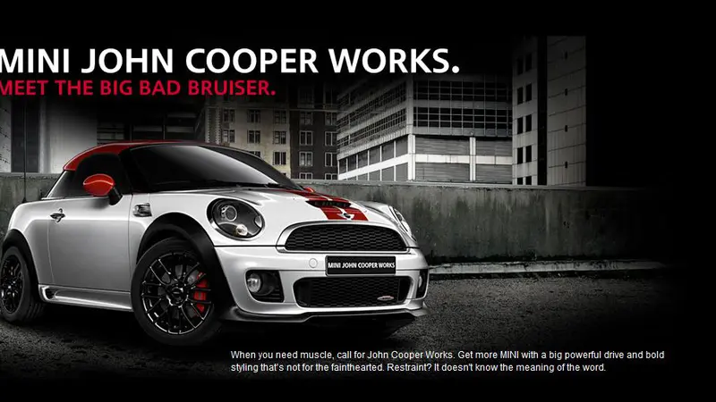 MINI John Cooper Works