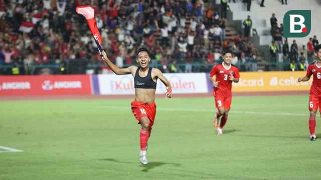SEA Games 2023: Final: Timnas Indonesia U-22 vs Thailand