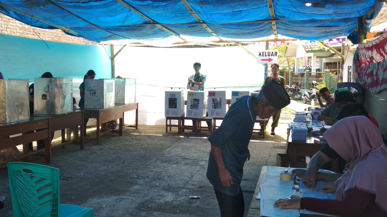 Gara-Gara Warga Salah TPS, KPU Gelar Pencoblosan Ulang di Tangsel