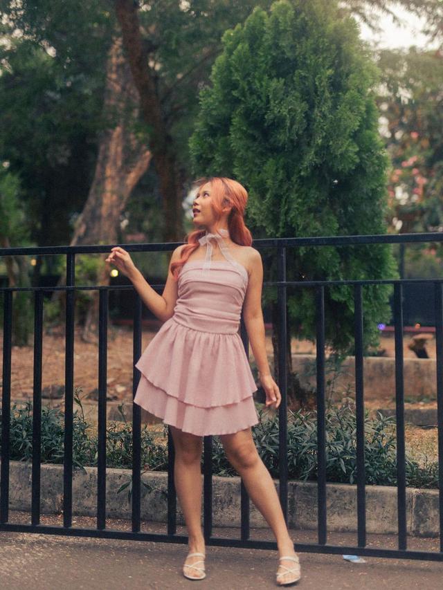 8 Inspirasi Style Coquette Aesthetic dari Seleb, dari Jennie BLACKPINK, Bella Hadid, hingga Nadin Amizah