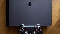 Konsol PS4. (Doc: Sony PlayStation)