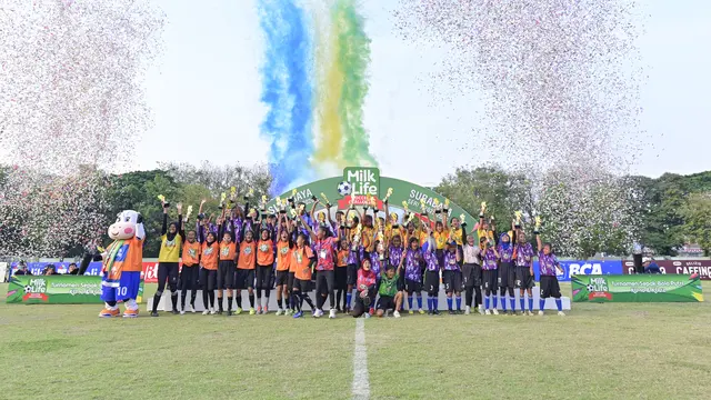 MilkLife Soccer Challenge Surabaya Seri 1 2025/2026
