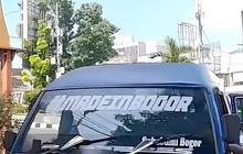 Ini Dia Raja Jalanan di Jalur Sukabumi–Bogor, Skill Sopirnya Bikin Kagum Sekaligus Deg-Degan