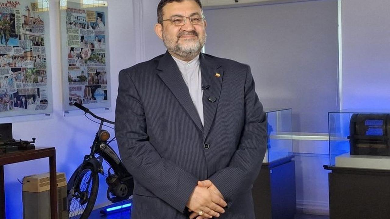 Iran Siap Perkuat Ketahanan Pangan dan Energi Indonesia: Peluang Kerja Sama Iran Indonesia