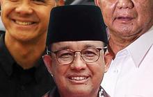 Ini Nomor Urut Pasangan Capres Cawapres 2024, dari Anies-Muhaimin Iskandar, Prabowo-Gibran hingga Ganjar-Mahfud MD
