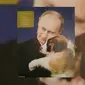 Presiden Putin Keluarkan Kalender Cetak Terbatas 2016 (CNN)