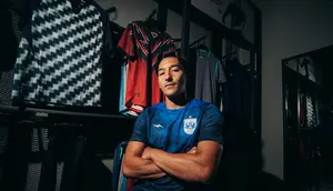 Jack Brown Gabung PSIS, Laskar Mahesa Jenar Makin Serius Tatap Championship 2026/2027