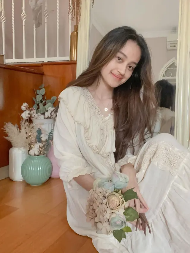 Nadya Aqilla. (Foto: Instagram @nadyaaqilla)