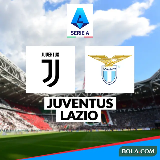 Liga Italia - Juventus Vs Lazio