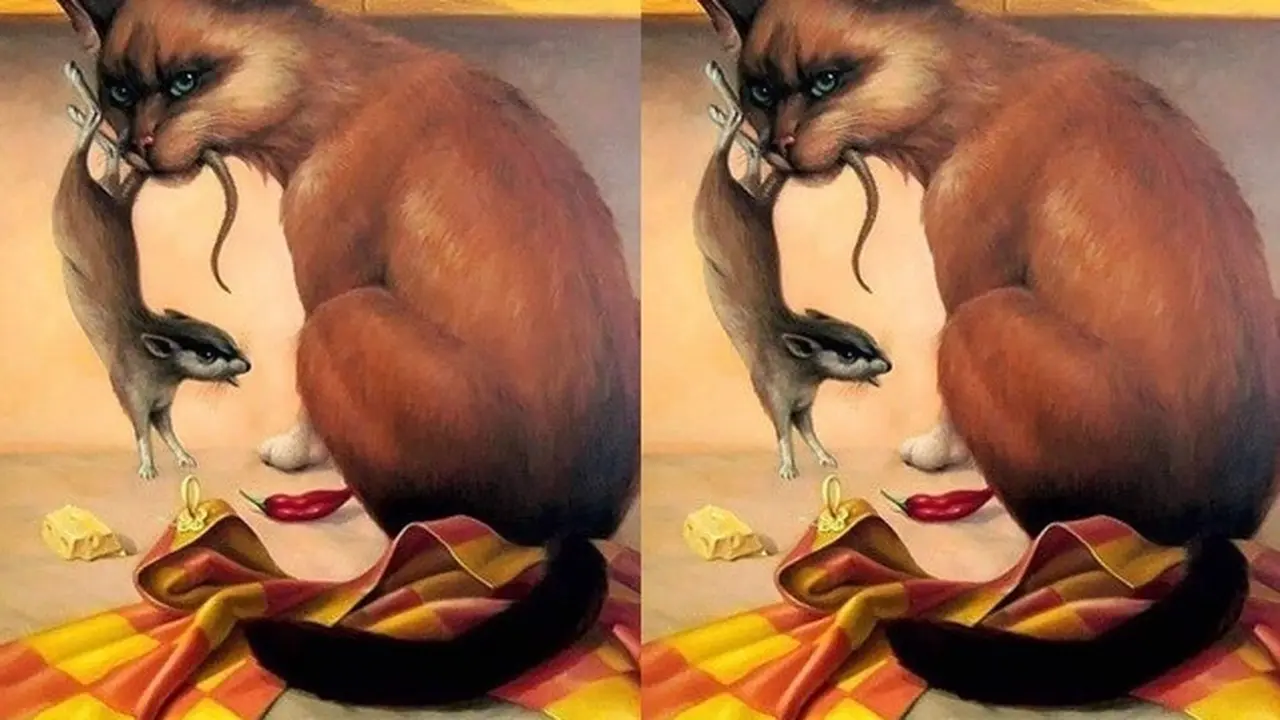 Gambar Pertama yang Dilihat Dapat Ungkap Cara Kamu Menyelesaikan Masalah