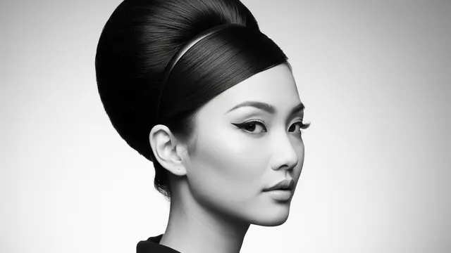 Vintage Updo