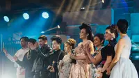 Wakil Pontianak Jadi Jawara Ajang Shei Shi Ge Shou Season 2