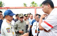 Dorong Penyaluran Bantuan di Tapteng, Kasatgas Tito Tekankan Percepatan Pendataan