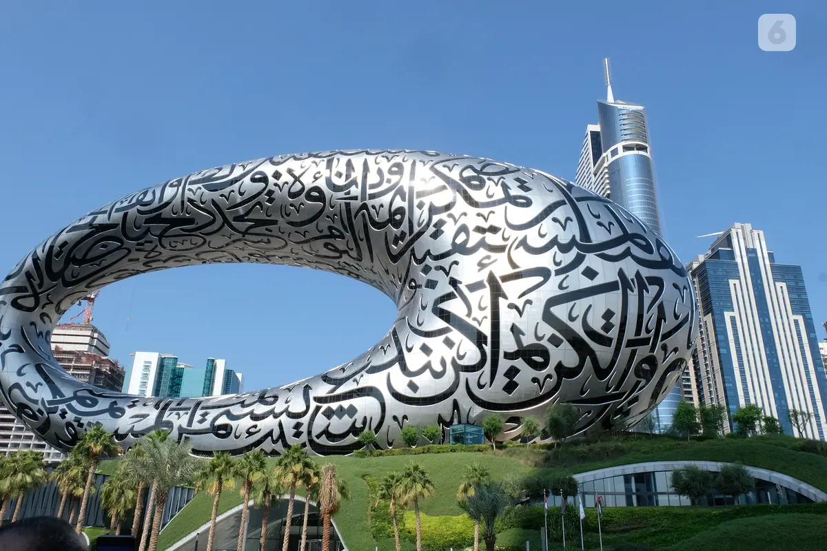 Objek Wisata di Dubai