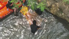 Pencuri Ponsel Tewas Tenggelam Usai Hindari Kejaran Warga