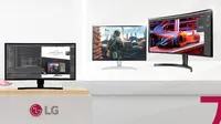 Monitor Premium LG. Dok: PT LG Electronics Indonesia