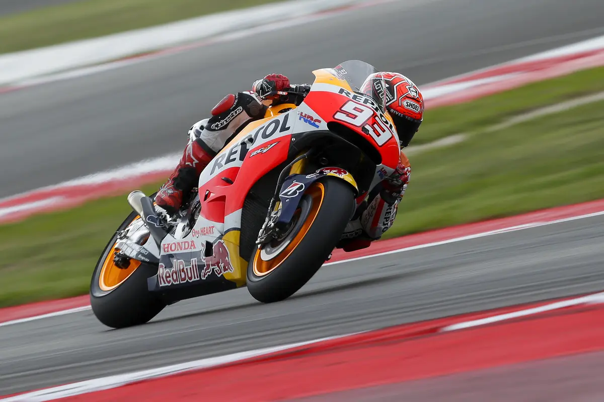 Marc Marquez (Liputan6)