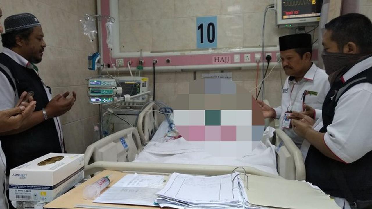 Jemaah Haji Indonesia