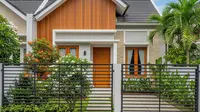 9 Model Pagar Besi yang Cocok untuk Rumah Kecil, Modern dan Beri Kesan Luas