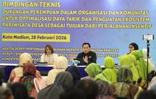 Pimpinan MPR: Perempuan Berdaya Kunci Penguatan Desa dan Pariwisata Nasional