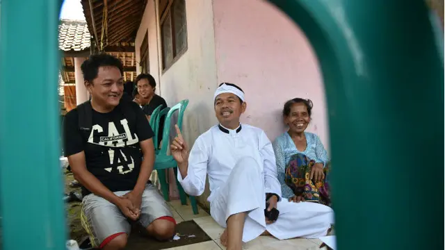 Nenek Eri di Purwakarta