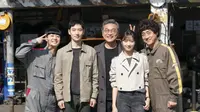 Taxi Driver 3 Tayang Tahun Ini, Lee Je Hoon hingga Pyo Ye Jin Akan Kembali