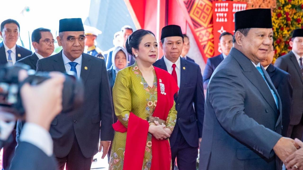 Sambut HUT ke-80 RI, Puan: Indonesia Emas Bukan Mimpi, Tapi Janji Luhur