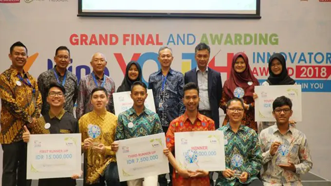 Kino Youth Innovator Award