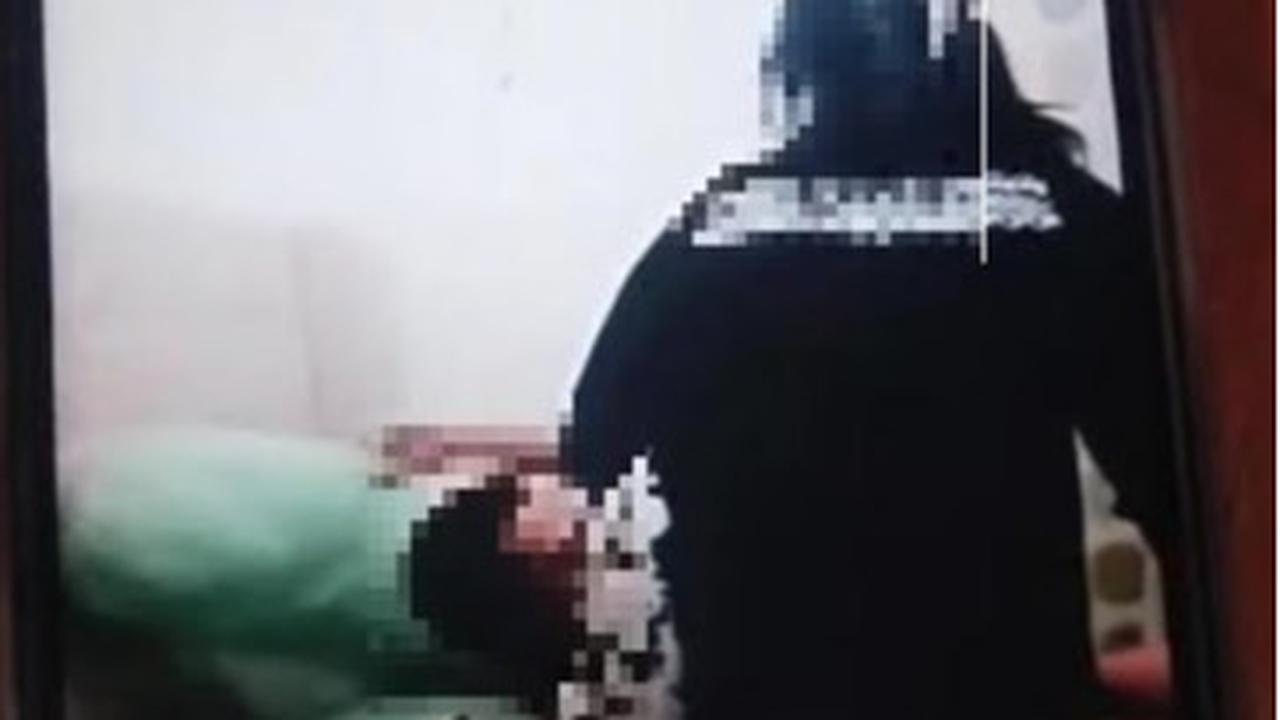 video syur polisi Maros