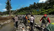 Polri Bangun 874 Jembatan, Hubungkan 1.314 Desa di Indonesia