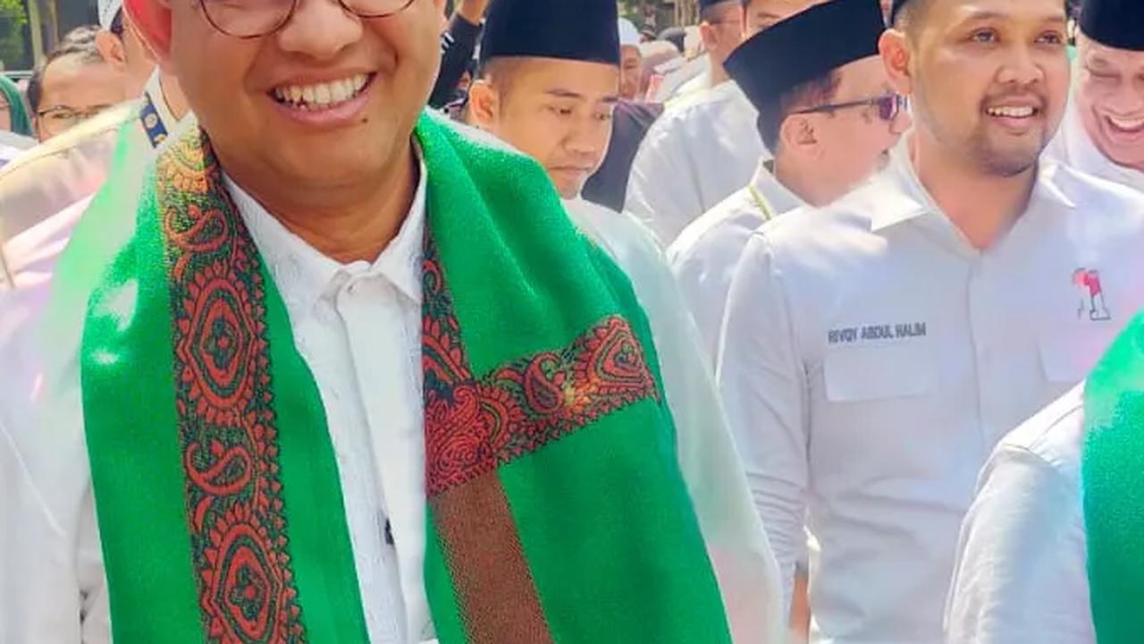 Anies Bakal Ganti Food Estate dengan Contract Farming, Gerindra: Tak Semudah Membalikkan Telapak Tangan