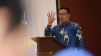 Gubernur Jabar: Lembaga Eksekutif-Legislatif Harus Saling Menguatkan
